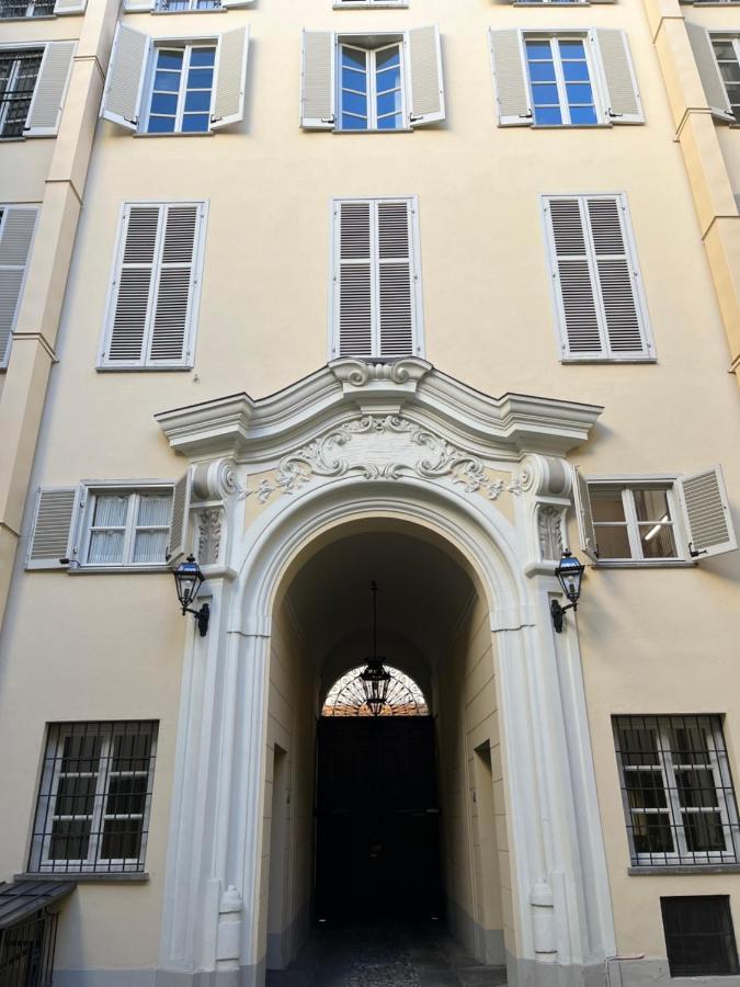 Corte Des Ambrois By Apartments To Art Turín Exterior foto